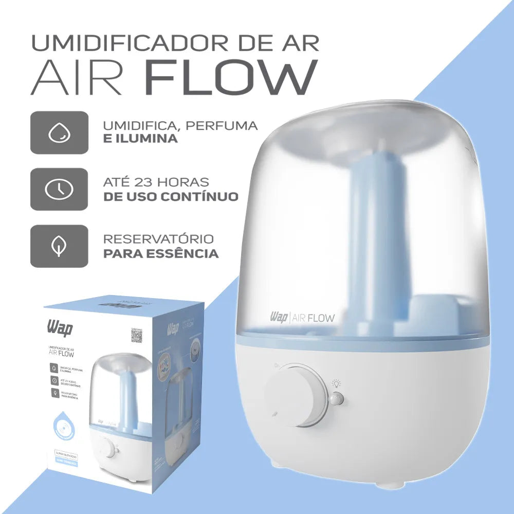 Umidificador de Ar AIR FLOW