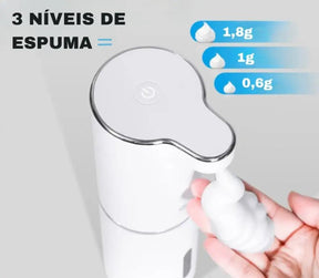 Saboneteira Automática - Dispensers de Sabonete Líquido