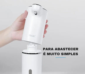 Saboneteira Automática - Dispensers de Sabonete Líquido